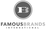 Famous Brands logo – Cura HR consulting services client